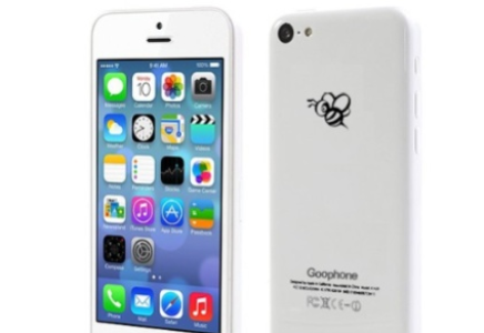 GooPhone 5C: Ecco il clone dell’iPhone 5C