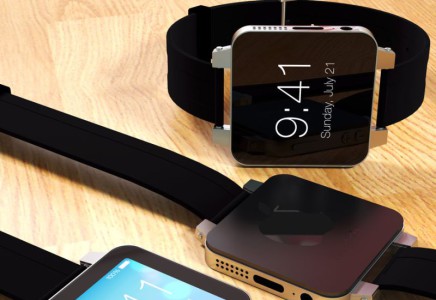 iWatch: Apple testa diversi formati di schermi OLED | Rumors