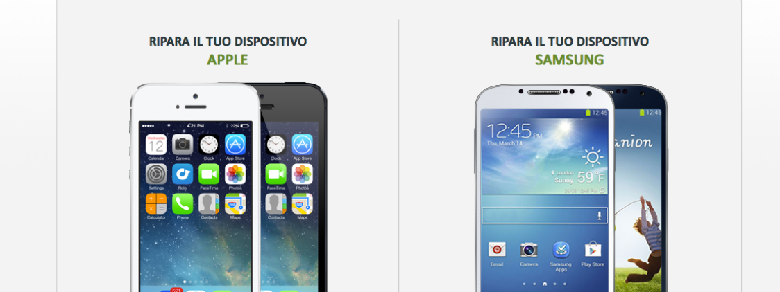 Vuoi riparare il tuo iPhone? iFixiPhone ti offre il servizio di riparazione veloce ed economico