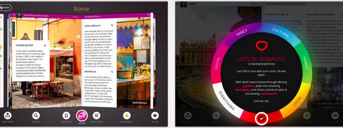 Momondo Places: L’App che abbina destinazioni di viaggio e gusti personali