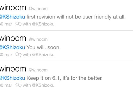 Winocm a breve rilascierà il tool per il Dual Boot anche su iPhone