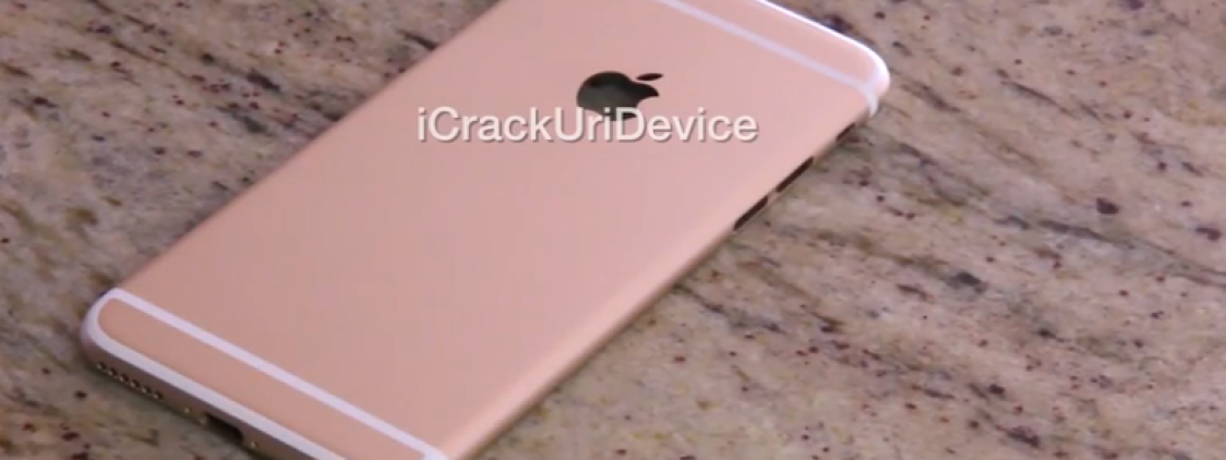 Un video ci mostra il presunto guscio posteriore dell’iPhone 6