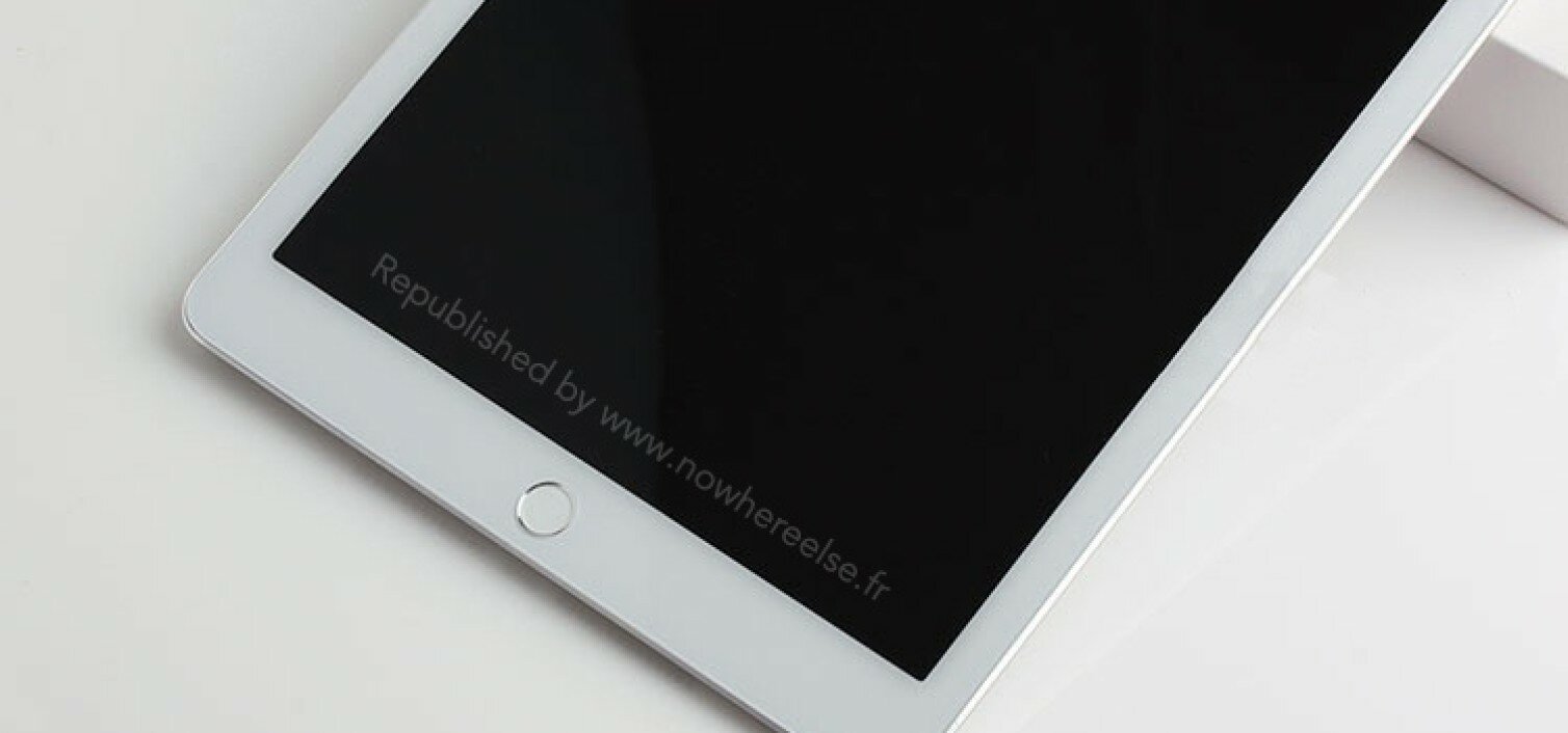 iPad Air 2: possibili i 2 GB di RAM [Rumor]