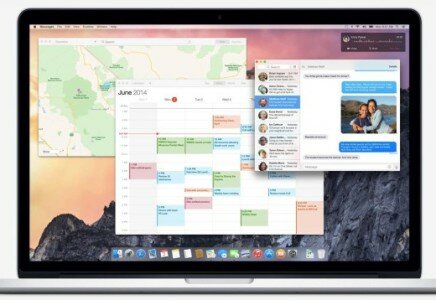 Le 5 novità di OS X Yosemite Developer Preview 5