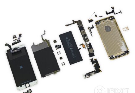 iPhone 6 Plus senza veli, rivela 1 GB di RAM ed una batteria molto capiente