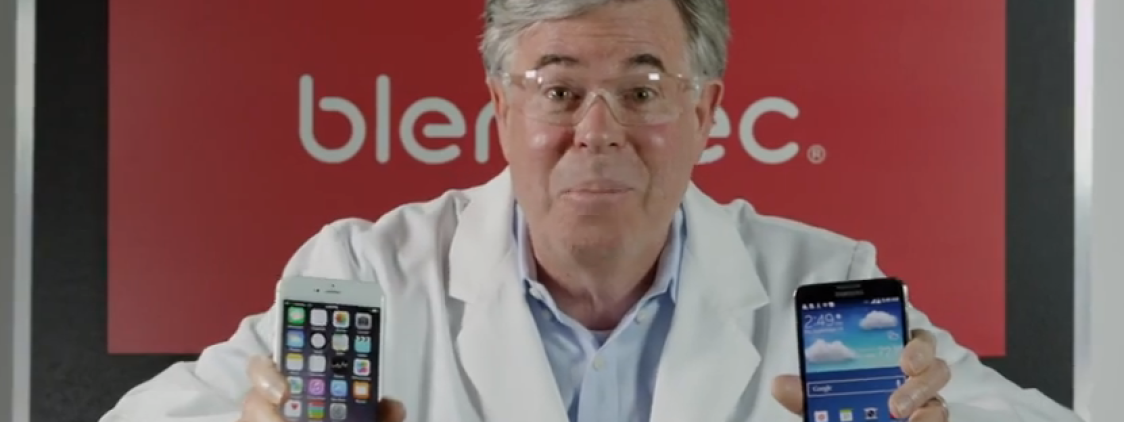 Cosa succede se mettiamo un iPhone 6 nel frullatore? Scopriamolo [Video]