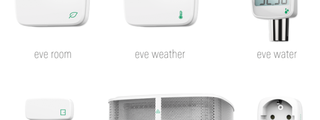 Elgato lancia “Eva” Home Kit con tantissimi sensori per la casa