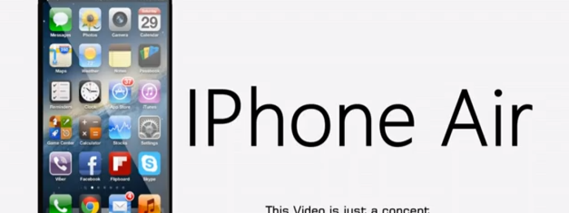 Mania di Phablet: Apple potrebbe presentare il suo iPhone Air