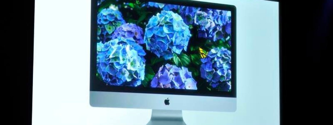 Presentato Il Nuovo iMac Con Display Retina