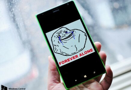 Solo Un Membro Del Congresso USA Utilizza Un Windows Phone