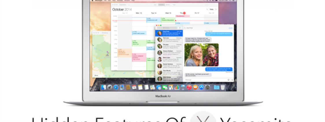 Top 14 Delle Maggiori Feature Nascoste Di OS X Yosemite Che Probabilmente Non Conoscete