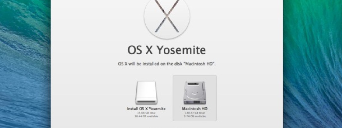 Installazione OS X Yosemite Ferma a Pochi Minuti dalla Fine? Aspettate!