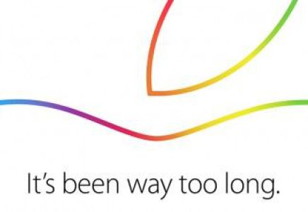 Aple rilascia gli inviti del 16 Ottobre, presentazione dei nuovi iPad sempre più vicina