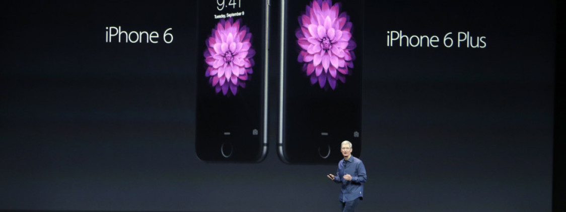 L’iPhone 6 Plus Costituirà il 60% delle Spedizioni Totali degli iPhone 6