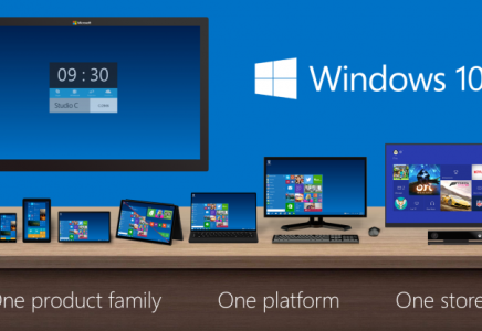 Microsoft pianifica il rilascio di Windows 10 per tablet e smartphone