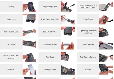 iFixit: Come riparare il nostro iPhone 6 o 6 Plus tramite 21 semplici guide