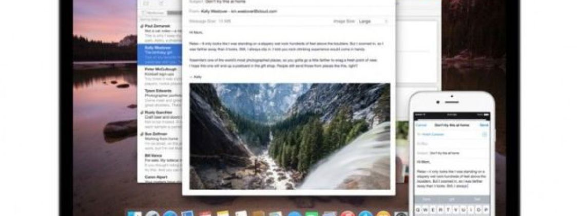 Apple Rilascia Una Prima Beta Di OS X 10.10.1 Agli Sviluppatori