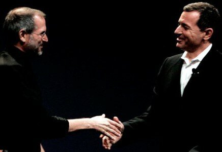 Bob Iger, CEO Disney, racconta vecchie storie sulla sua amicizia con Steve Jobs