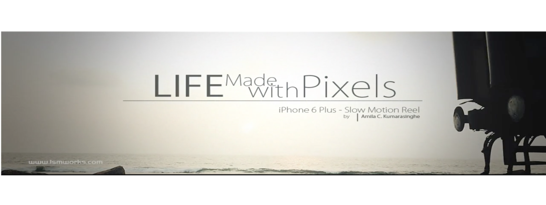 Un Video In Slow Motion Filmato Con iPhone 6 Che Vi Farà Perdere La Testa! [Video]