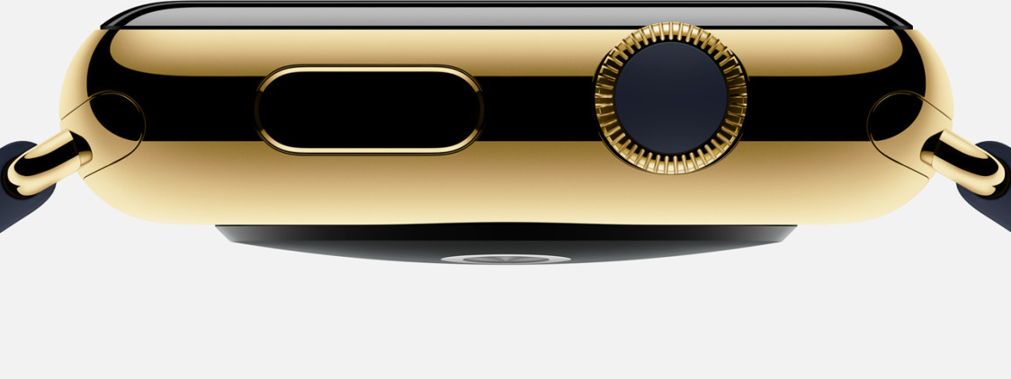 Apple Watch Edition: Tech VS Lusso