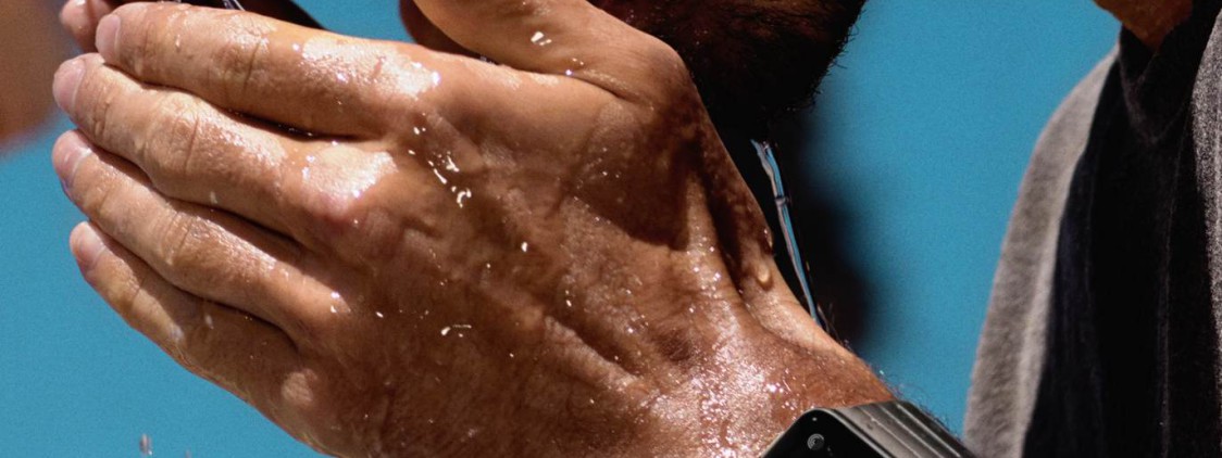 Con Apple Watch in dosso potreste essere in grado di fare anche una doccia