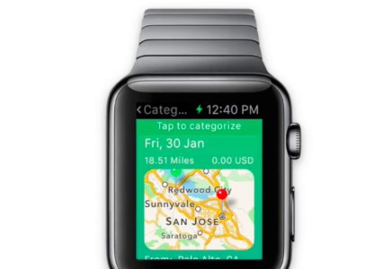 Nuove app per l’Apple Watch in anteprima: MoneyWiz e MileWiz