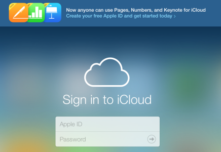 iWork per iCloud è adesso disponibile per tutti