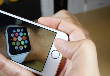 Proviamo l’Apple Watch con la realtà aumentata