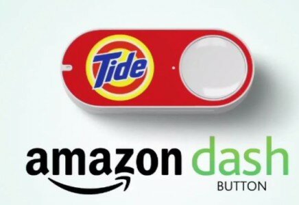 Amazon inventa un modo del tutto nuovo per non rimanere senza prodotti in casa